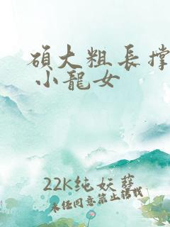 硕大粗长撑裂了 小龙女