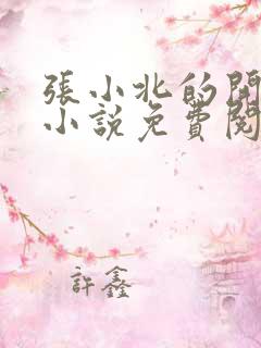 张小北的开光师小说免费阅读怎么没有276章