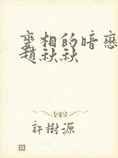 变相的暗恋小说赵秋秋