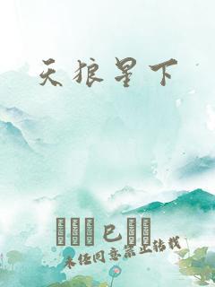 天狼星下