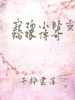 宠物小精灵之写轮眼传奇