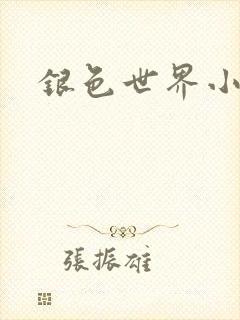 银色世界小说