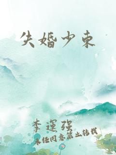 失婚少东