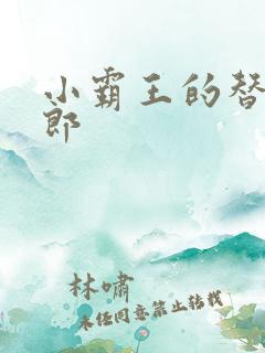 小霸王的替婚玉郎