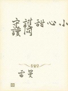 守护甜心小说阅读网