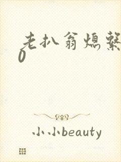 老扒翁熄系列40