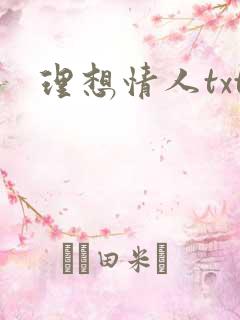 理想情人txt