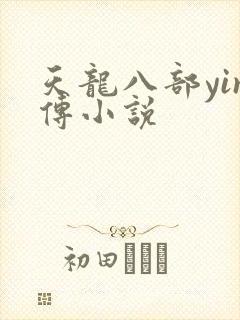 天龙八部yin传小说
