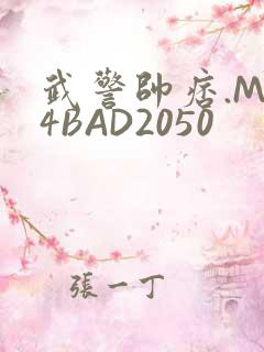 武警帅痞.MP4BAD2050