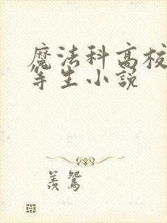 魔法科高校的劣等生小说