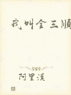 我叫金三顺下载