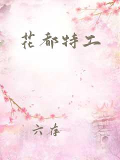 花都特工