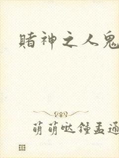 赌神之人鬼合一