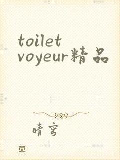 toilet voyeur精品
