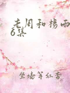 老周和杨雨欣26集