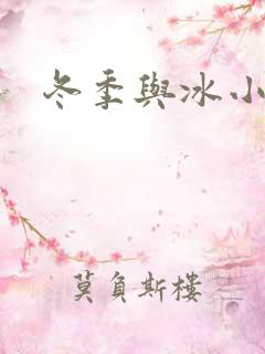 冬季与冰小说