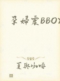 孕妇震BBOX