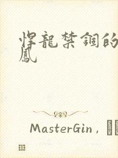 悍龙禁锢的小野凤