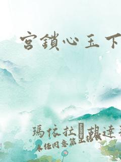 宫锁心玉下载