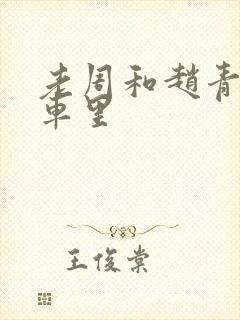 老周和赵青在货车里