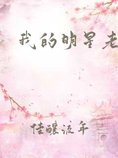 我的明星老豆