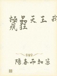 极品天王 我本疯狂