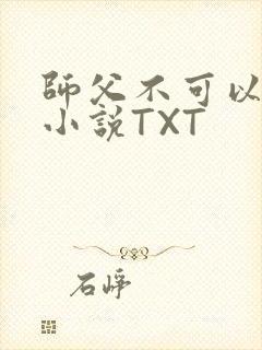 师父不可以灵犀小说TXT