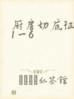 厨房切底征服岳1一6