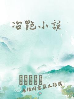 冶艳小说