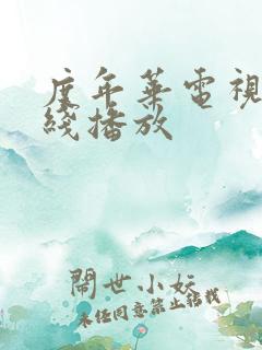 度年华电视剧在线播放