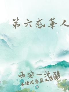 第六感华人