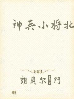 神兵小将北冥雪
