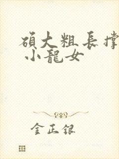 硕大粗长撑裂了 小龙女