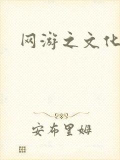 网游之文化