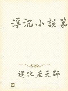 浮沉小说第二部