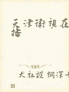 天津卫视在线直播