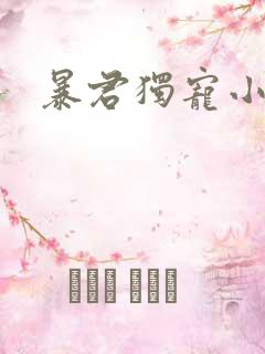 暴君独宠小俏后