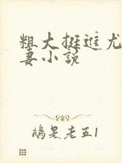 粗大挺进尤物娇妻小说