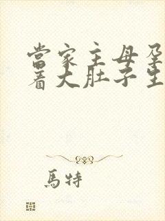 当家主母孕妇挺着大肚子生产