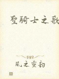圣骑士之歌