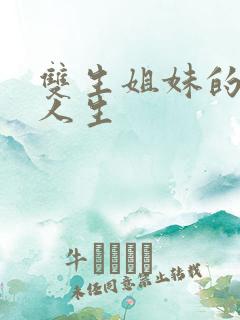 双生姐妹的错位人生