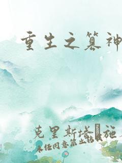 重生之篡神