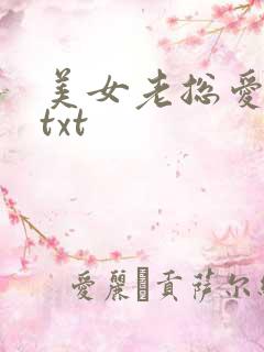 美女老总爱上我txt