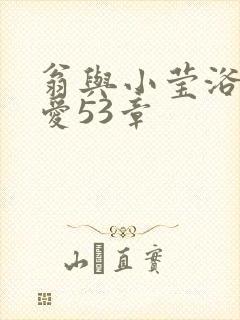 翁与小莹浴室欢爱53章