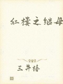 红楼之继母不易