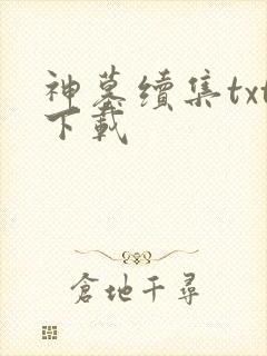 神墓续集txt下载