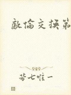 敌伦交换第一部