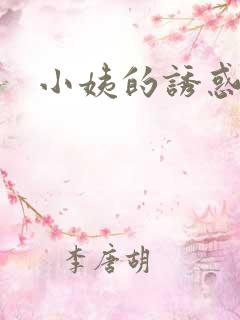 小姨的诱惑小说