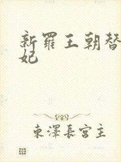 新罗王朝替身王妃