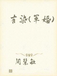 有染(军婚)